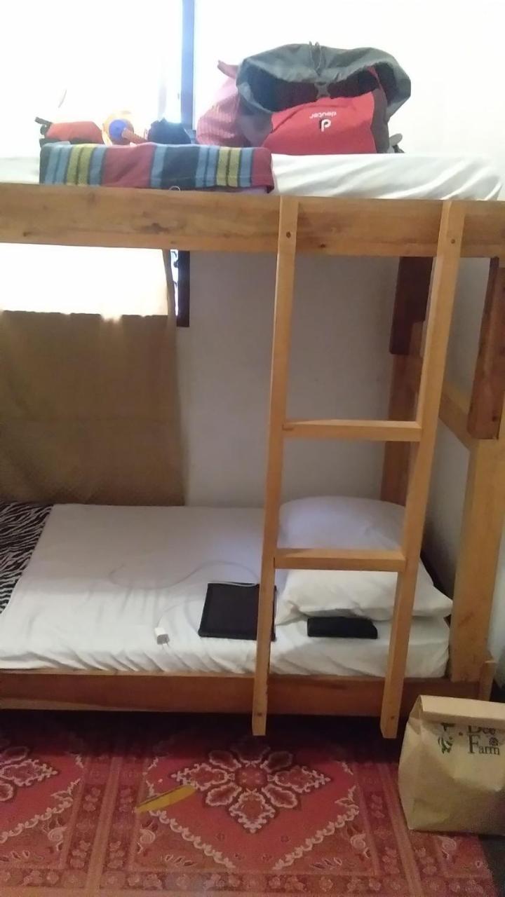 Open Doors Haven Bed & Breakfast Tagbilaran Eksteriør bilde